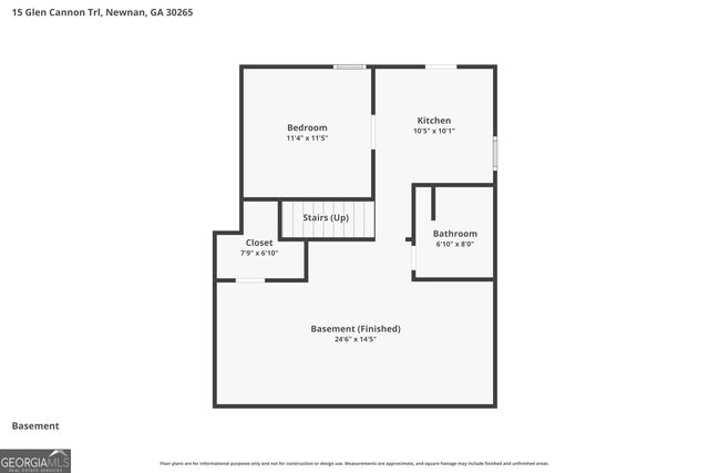 15 Glen Cannon Trail, Newnan, GA 30265