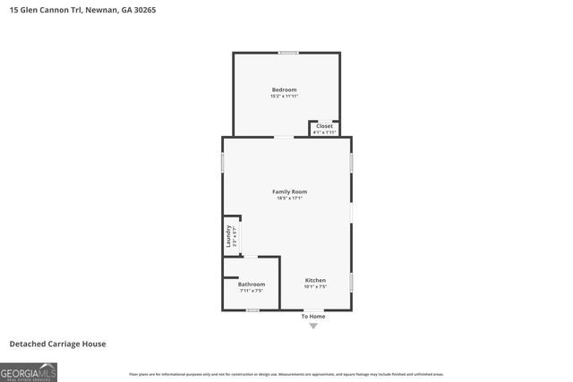 15 Glen Cannon Trail, Newnan, GA 30265