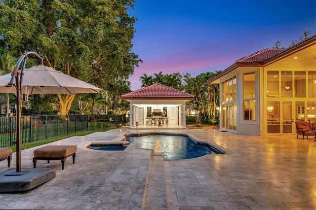 3460 Windmill Ranch Road, Weston, FL 33331