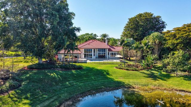 3460 Windmill Ranch Road, Weston, FL 33331