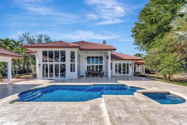 3460 Windmill Ranch Road, Weston, FL 33331