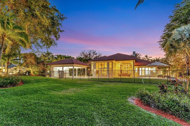 3460 Windmill Ranch Road, Weston, FL 33331