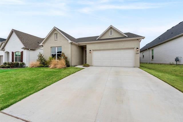 234 Observation Drive N, Aledo, TX 76008