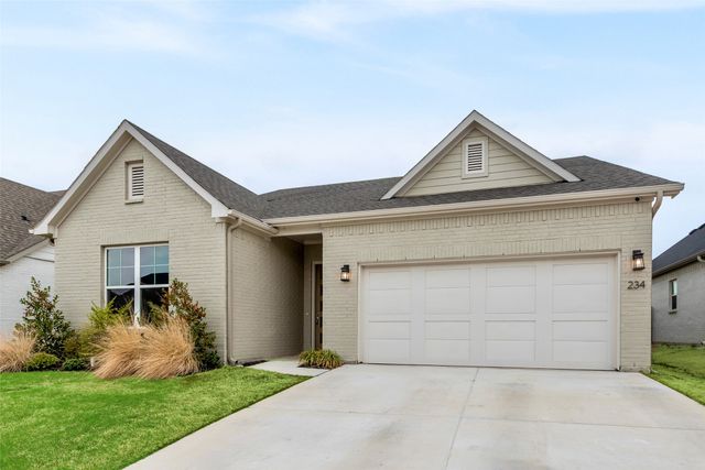 234 Observation Drive N, Aledo, TX 76008