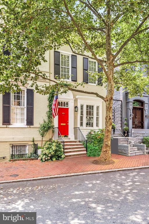 3104 N ST NW, Washington, DC 20007