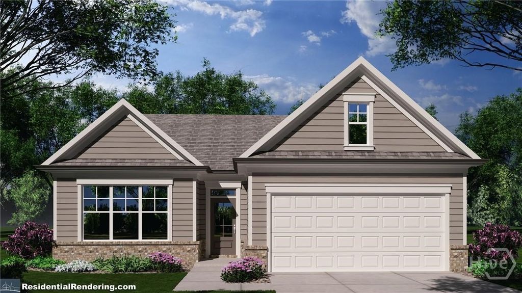 2012 Oconee Bluff Drive, Athens, GA 30601