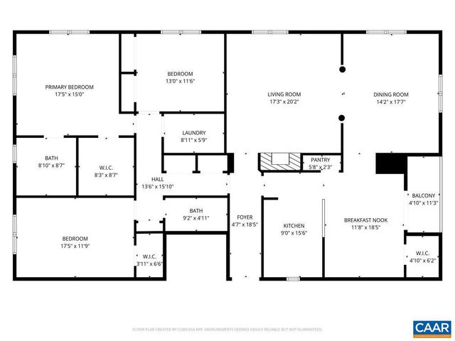 255 E JEFFERSON ST, Charlottesville, VA 22902