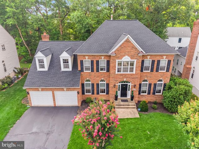5667 LONESOME DOVE CT, Clifton, VA 20124