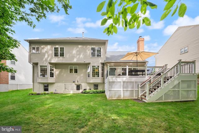 5667 LONESOME DOVE CT, Clifton, VA 20124