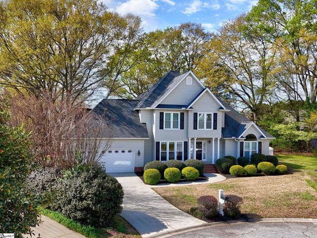 19 Parkcrest Court, Simpsonville, SC 29681