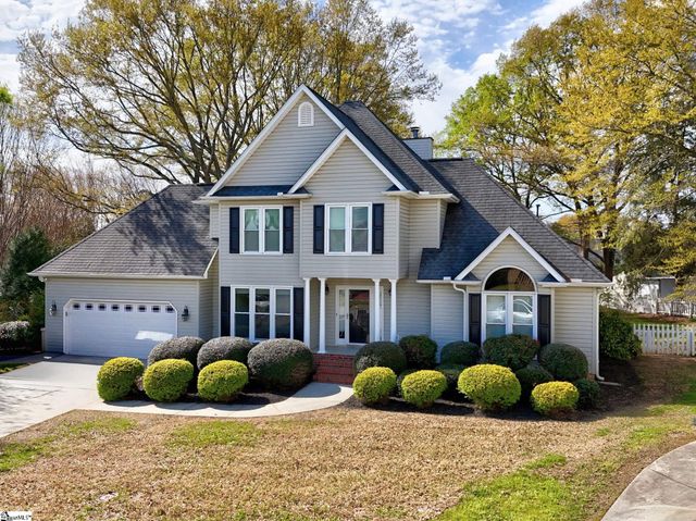 19 Parkcrest Court, Simpsonville, SC 29681