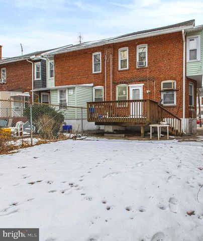 27 LAUREL AVE, Trenton, NJ 08618