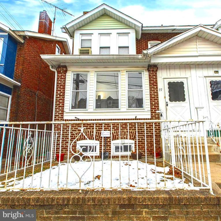 27 LAUREL AVE, Trenton, NJ 08618