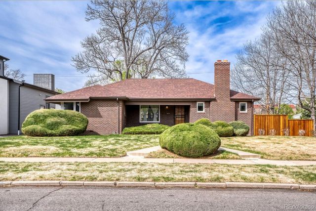 1395 Forest Street, Denver, CO 80220