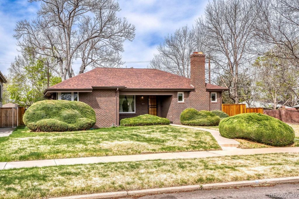 1395 Forest Street, Denver, CO 80220