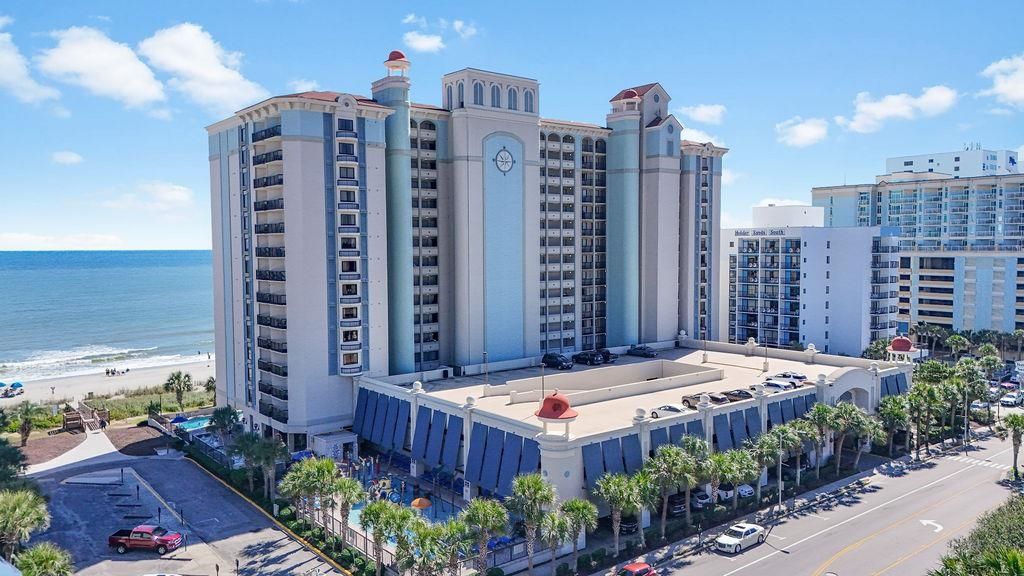 2401 S Ocean Blvd. # 1054, Myrtle Beach, SC 29577 — exterior