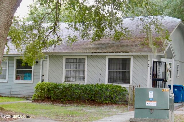 4136, 4138 & 4140 LORENZO Court, Jacksonville, FL 32208