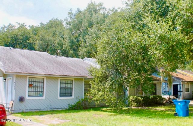 4136, 4138 & 4140 LORENZO Court, Jacksonville, FL 32208