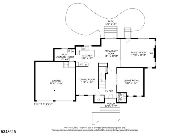 12 Baumgartner Dr, Madison Boro, NJ 07940