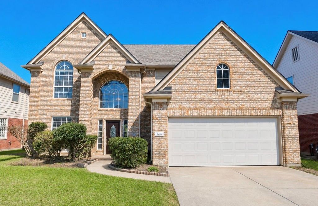 18522 Autumn Park Drive, Houston, TX 77084