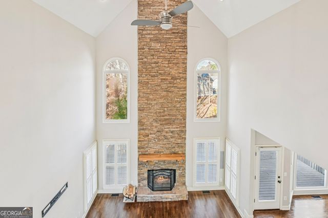 701 Whisper Wind Court, Woodstock, GA 30189