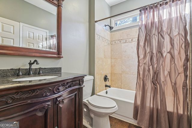 701 Whisper Wind Court, Woodstock, GA 30189