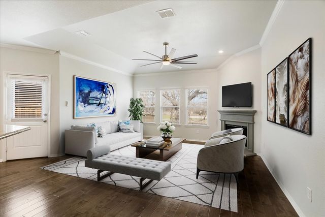 1100 Evers Drive, Mckinney, TX 75071