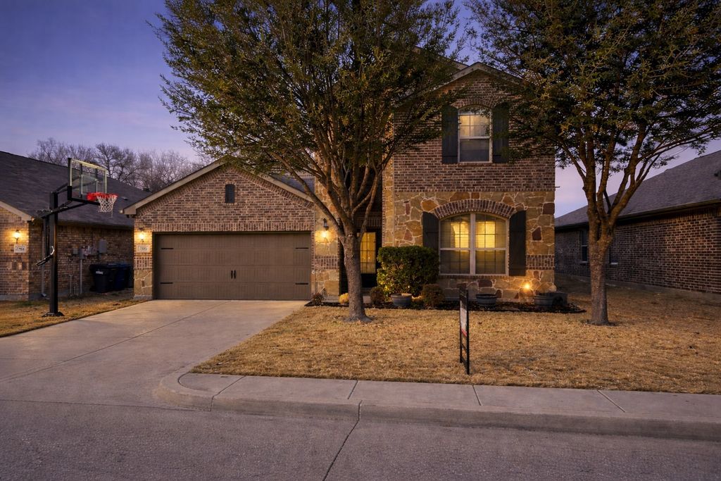 1100 Evers Drive, Mckinney, TX 75071
