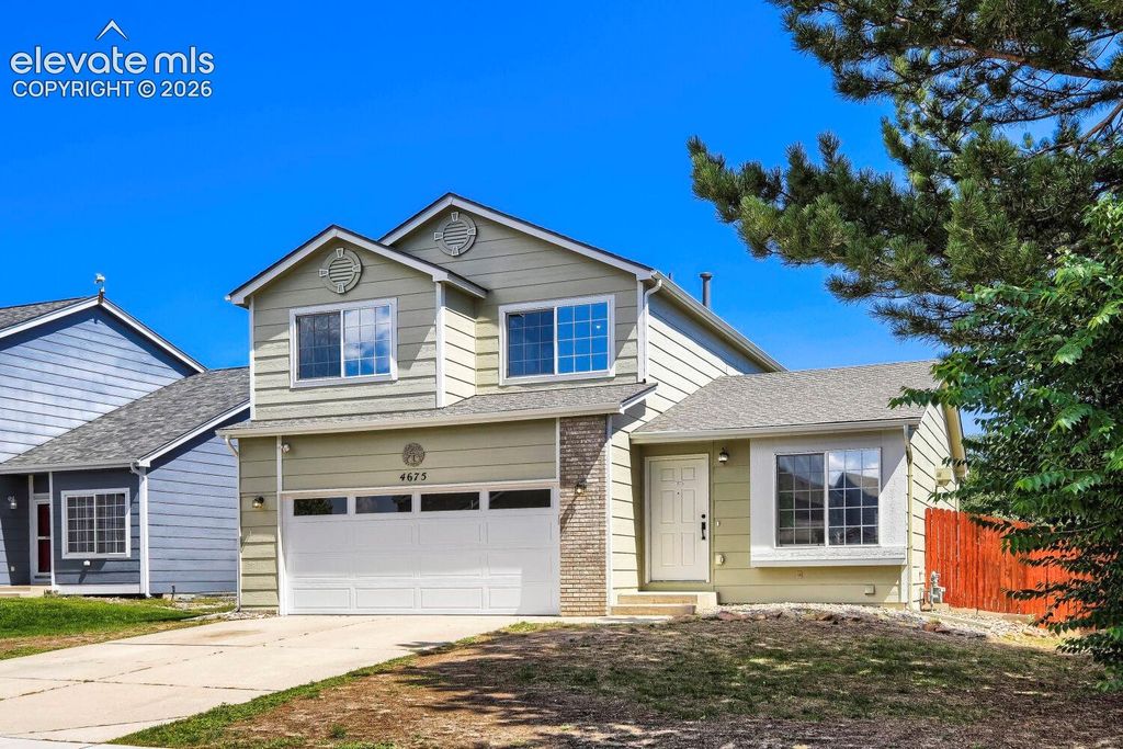 4675 Ramblewood Drive, Colorado Springs, CO 80920 — photo 2