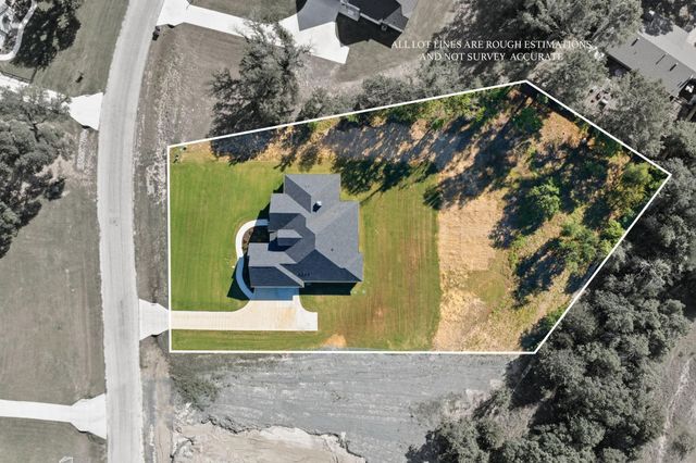 1007 Meadow Wood Terrace, Azle, TX 76020