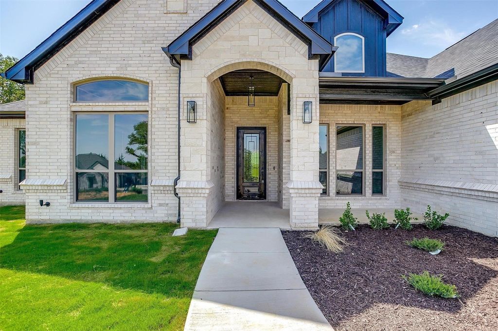 1007 Meadow Wood Terrace, Azle, TX 76020 — photo 3