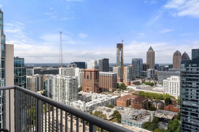855 Peachtree NE Street 2906, Atlanta, GA 30308