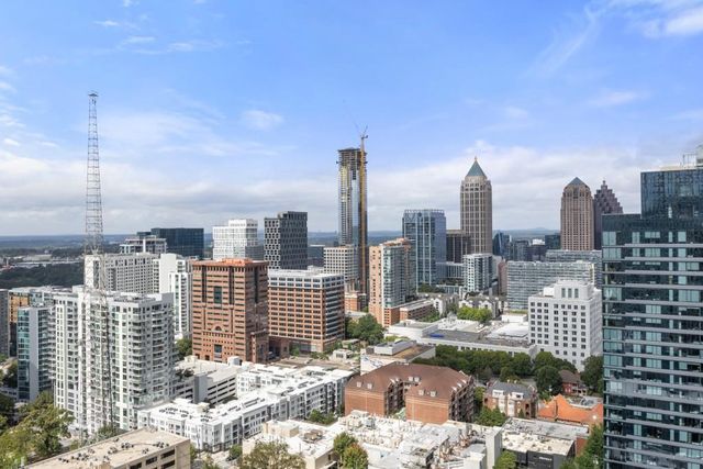 855 Peachtree NE Street 2906, Atlanta, GA 30308