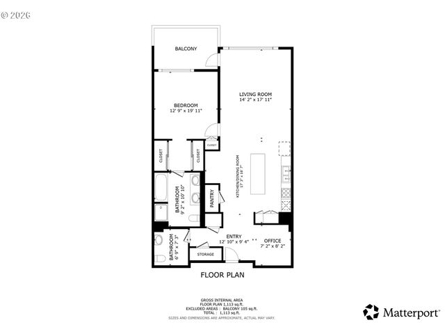 841 S GAINES St 335, Portland, OR 97239