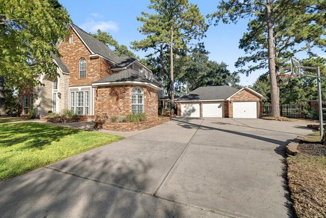 15912 Rosethorn Court, Cypress, TX 77429