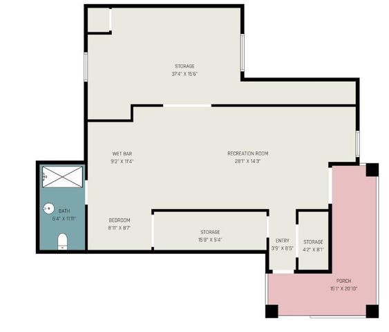 15912 Rosethorn Court, Cypress, TX 77429