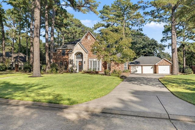 15912 Rosethorn Court, Cypress, TX 77429