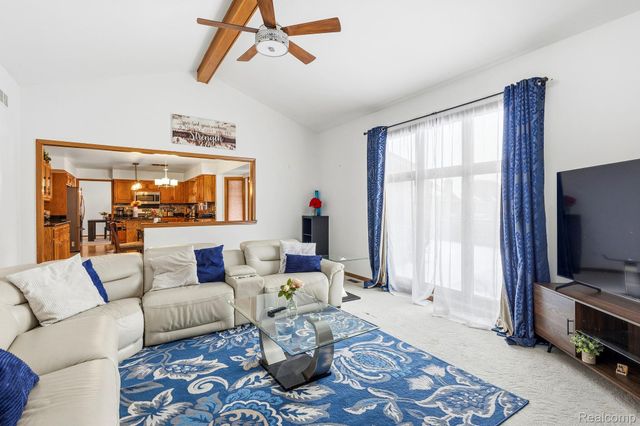 53428 Gregory Drive, Macomb Township, MI 48042