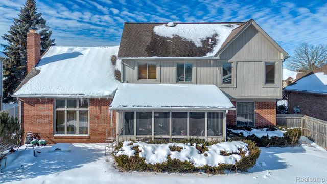 53428 Gregory Drive, Macomb Township, MI 48042