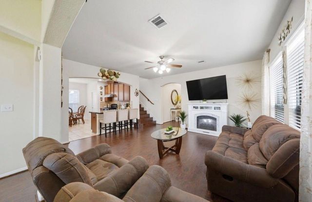 10518 Sun River Falls Drive, Humble, TX 77396