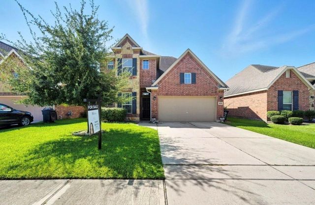 10518 Sun River Falls Drive, Humble, TX 77396