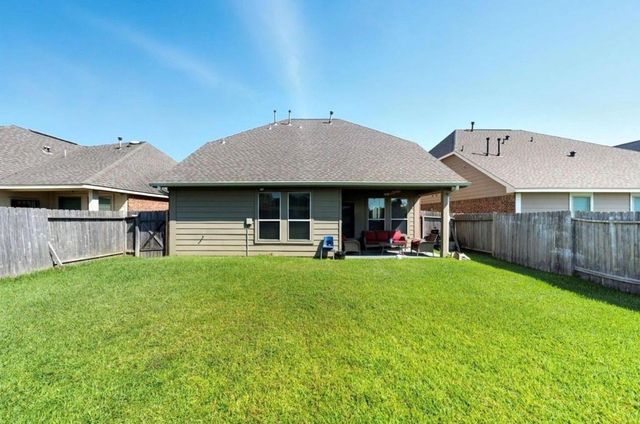 10518 Sun River Falls Drive, Humble, TX 77396