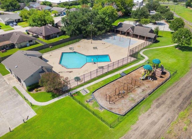 10518 Sun River Falls Drive, Humble, TX 77396
