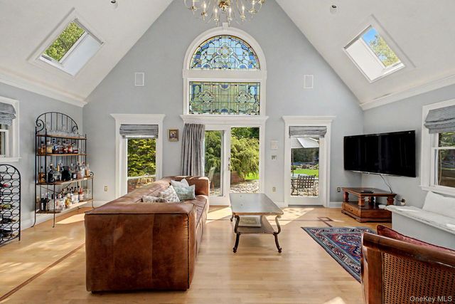 80 Hack Green Road, Pound Ridge, NY 10576