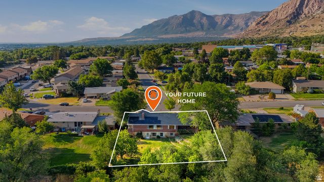 997 HENDERSON DR, Ogden, UT 84404