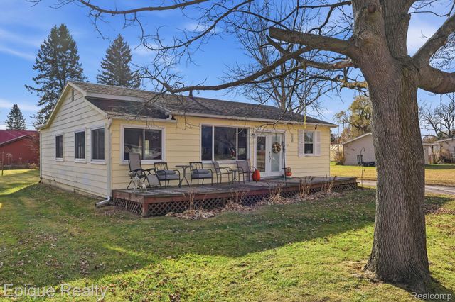 7520 Sunset Boulevard, Worth Township, MI 48450