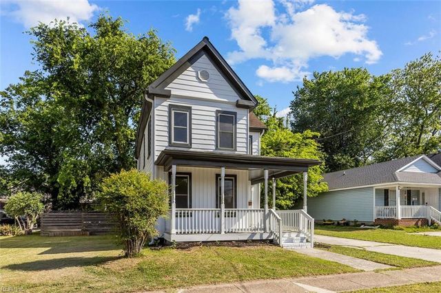 1316 W 41st ST, Norfolk, VA 23508