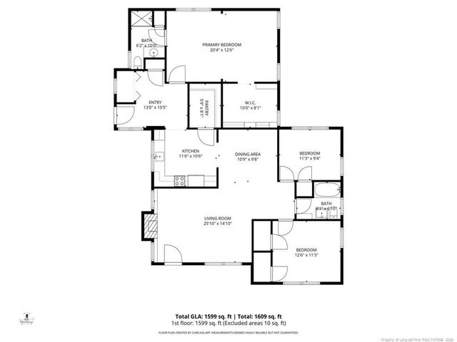 810 Westmont Drive, Fayetteville, NC 28305