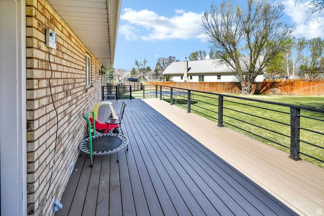 96 W 400 S, Monroe, UT 84754