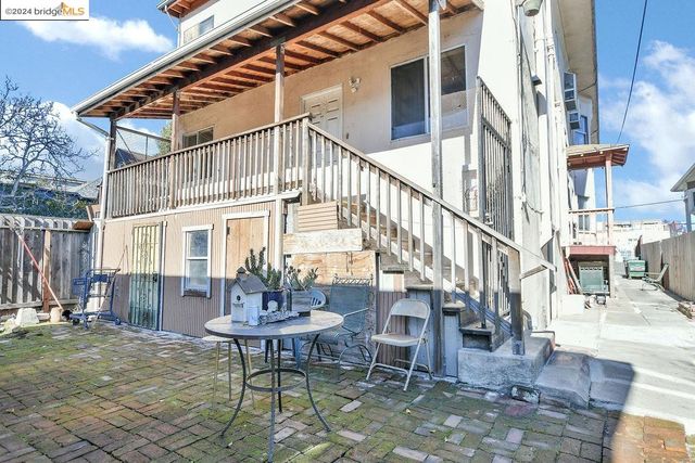 543 37Th St, Oakland, CA 94609